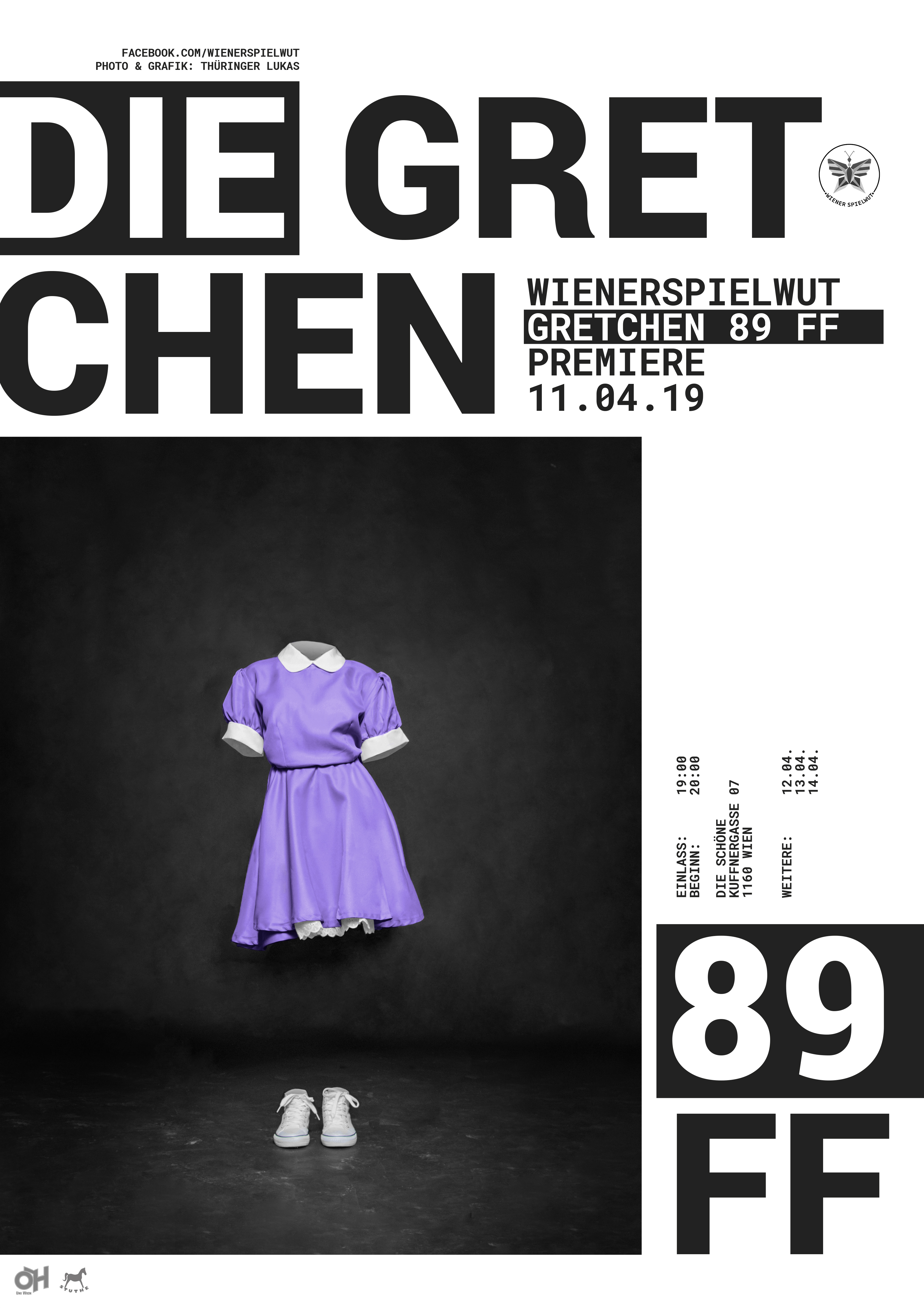 [Die] Gretchen 89ff