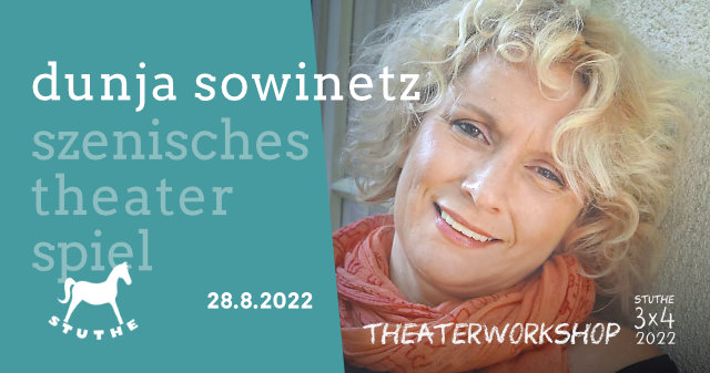 STUTHE Profi-Workshop 2022 mit Dunja Sowinetz
