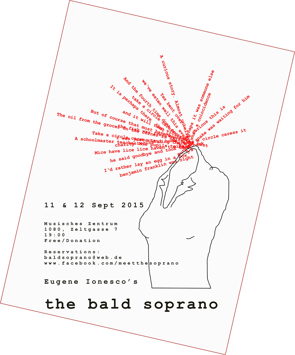 the bald soprano