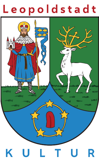 Logo der Kulturabteilung des Bezirks Leopoldstadt
